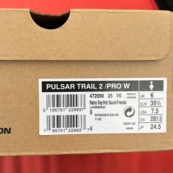 Salomon Pulsar Trail Pro 2 - Picture 2 of 6